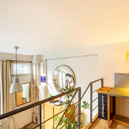 Guestready - Charmant Loft A Sainte-marguerite דירה פריז