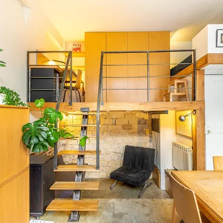 Guestready - Charmant Loft A Sainte-marguerite דירה