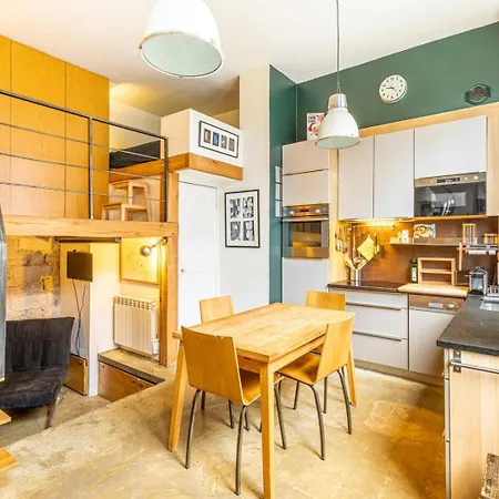 דירה Guestready - Charmant Loft A Sainte-marguerite *