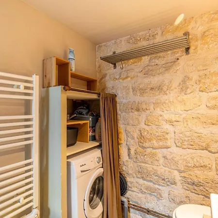 Guestready - Charmant Loft A Sainte-marguerite דירה פריז