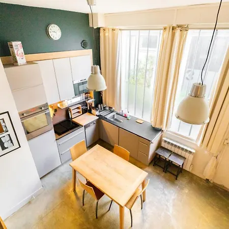 Guestready - Charmant Loft A Sainte-marguerite * פריז